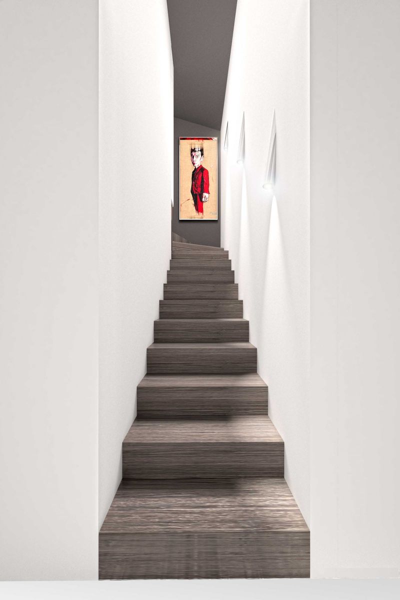 escaliers par réHome architecte et décorateur