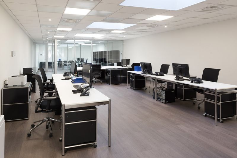Rénover ses bureaux avec un cabinet d'architecture au Luxembourg
