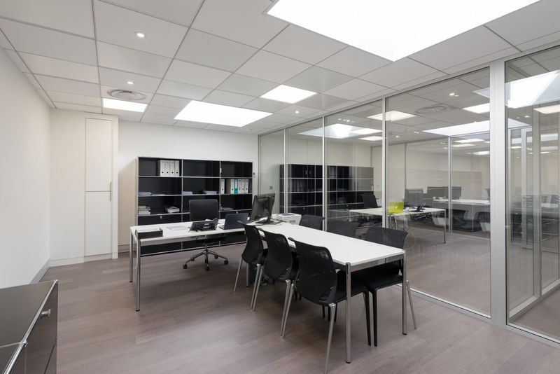 Cabinet d'architecture pour rénover vos bureaux au Luxembourg